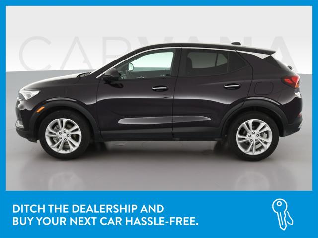 2021 Buick Encore GX Preferred