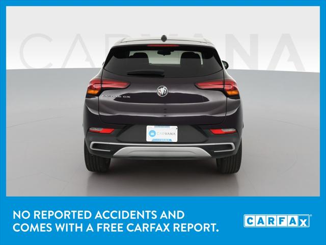 2021 Buick Encore GX Preferred