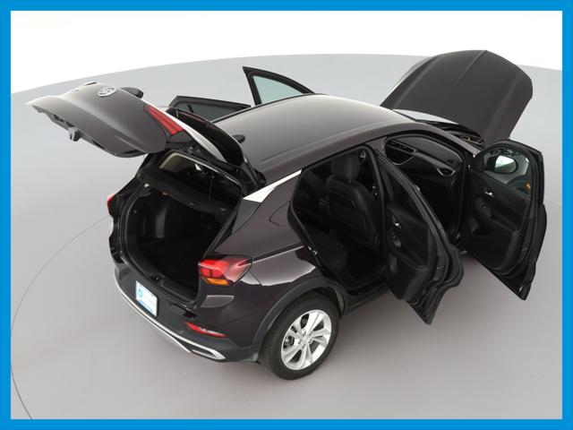 2021 Buick Encore GX Preferred
