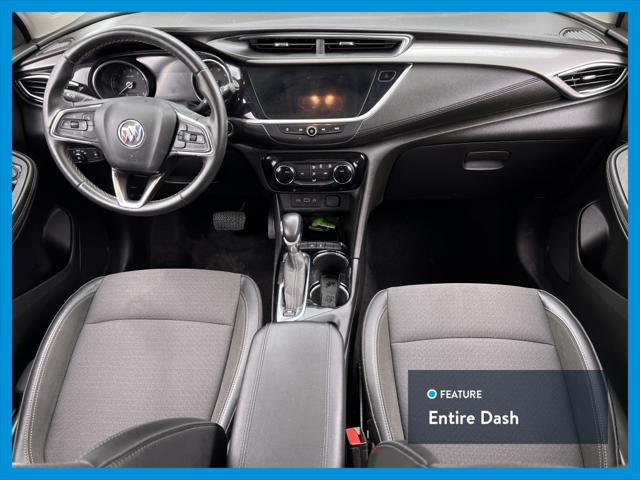 2021 Buick Encore GX Preferred