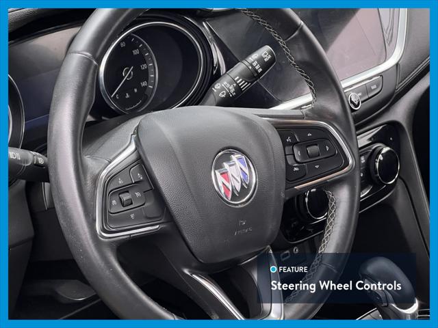 2021 Buick Encore GX Preferred