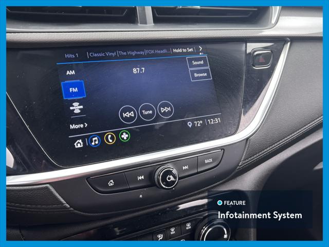 2021 Buick Encore GX Preferred