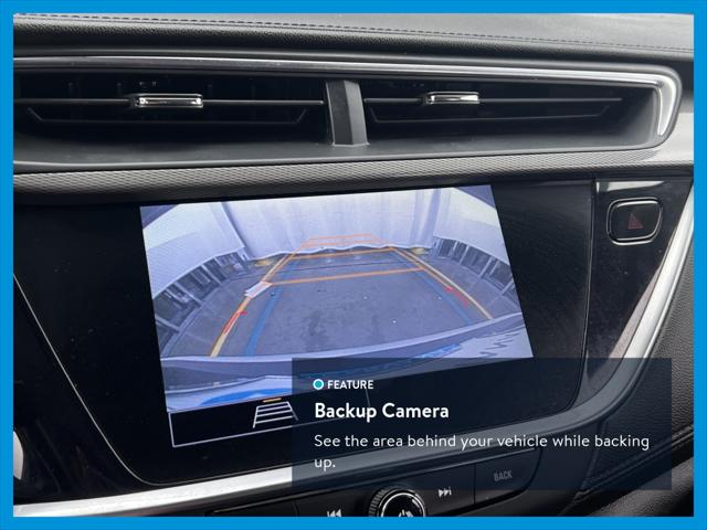 2021 Buick Encore GX Preferred