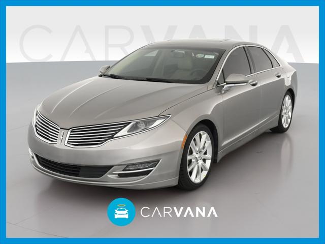 2015 Lincoln MKZ 4dr Sdn FWD