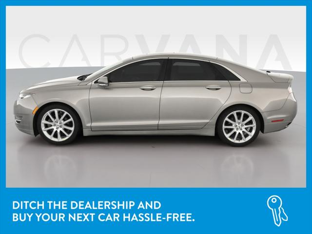 2015 Lincoln MKZ 4dr Sdn FWD