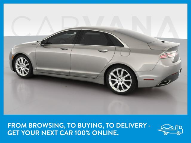 2015 Lincoln MKZ 4dr Sdn FWD