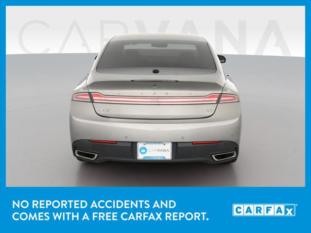 2015 Lincoln MKZ 4dr Sdn FWD