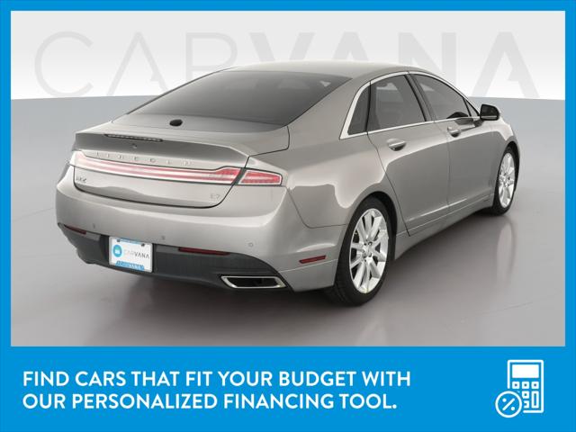 2015 Lincoln MKZ 4dr Sdn FWD