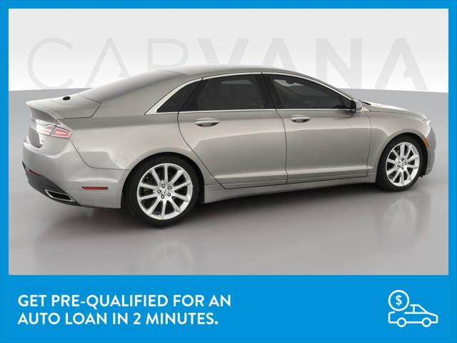2015 Lincoln MKZ 4dr Sdn FWD