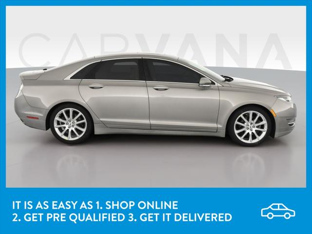 2015 Lincoln MKZ 4dr Sdn FWD