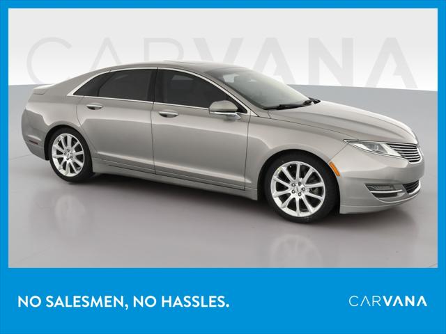 2015 Lincoln MKZ 4dr Sdn FWD