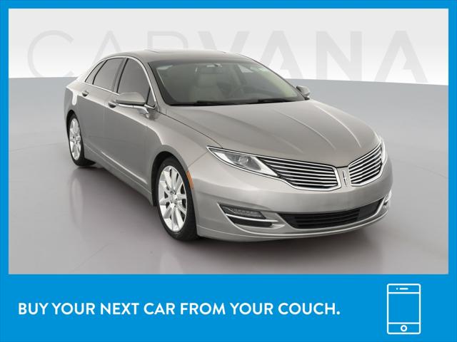2015 Lincoln MKZ 4dr Sdn FWD