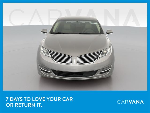 2015 Lincoln MKZ 4dr Sdn FWD
