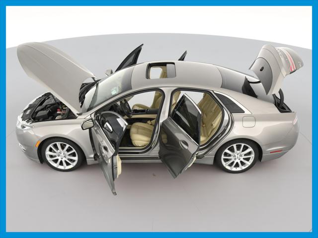 2015 Lincoln MKZ 4dr Sdn FWD