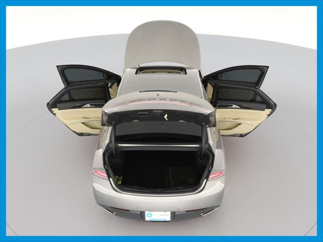 2015 Lincoln MKZ 4dr Sdn FWD