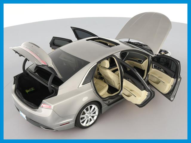 2015 Lincoln MKZ 4dr Sdn FWD