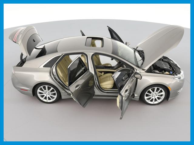 2015 Lincoln MKZ 4dr Sdn FWD