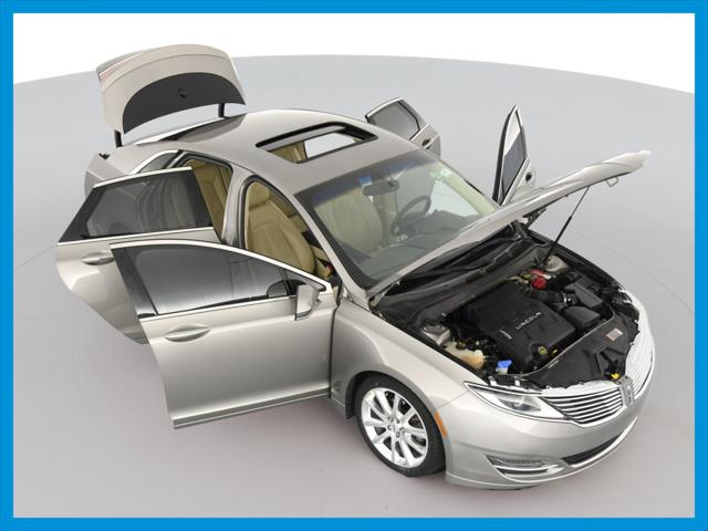 2015 Lincoln MKZ 4dr Sdn FWD