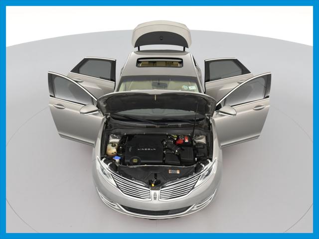 2015 Lincoln MKZ 4dr Sdn FWD