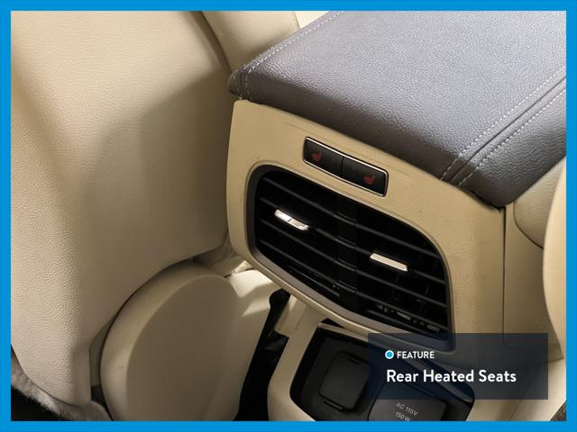 2015 Lincoln MKZ 4dr Sdn FWD