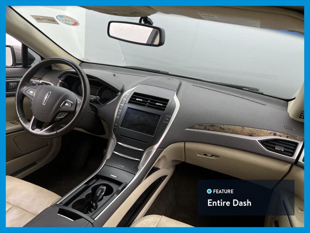 2015 Lincoln MKZ 4dr Sdn FWD