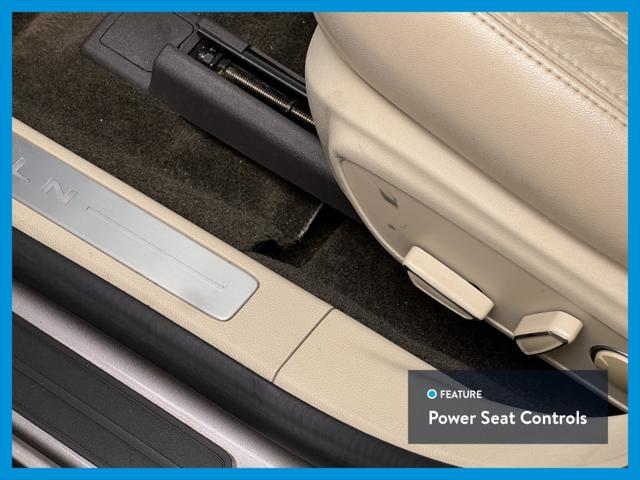 2015 Lincoln MKZ 4dr Sdn FWD