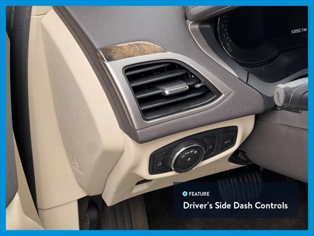 2015 Lincoln MKZ 4dr Sdn FWD
