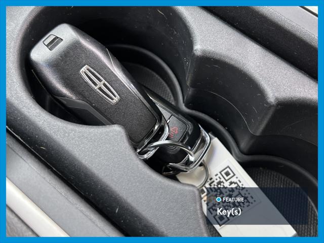2015 Lincoln MKZ 4dr Sdn FWD