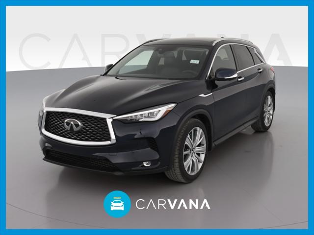 2021 INFINITI QX50 SENSORY for sale near , 