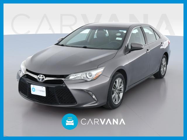2016 Toyota Camry SE Sedan 4D for sale near , 