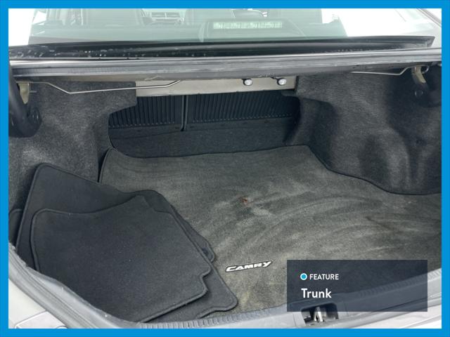 2016 Toyota Camry SE Sedan 4D