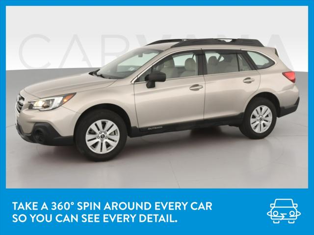 2018 Subaru Outback 2.5i