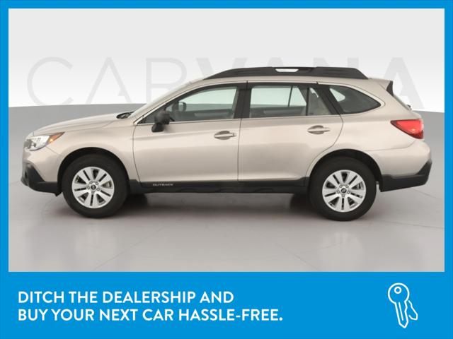 2018 Subaru Outback 2.5i