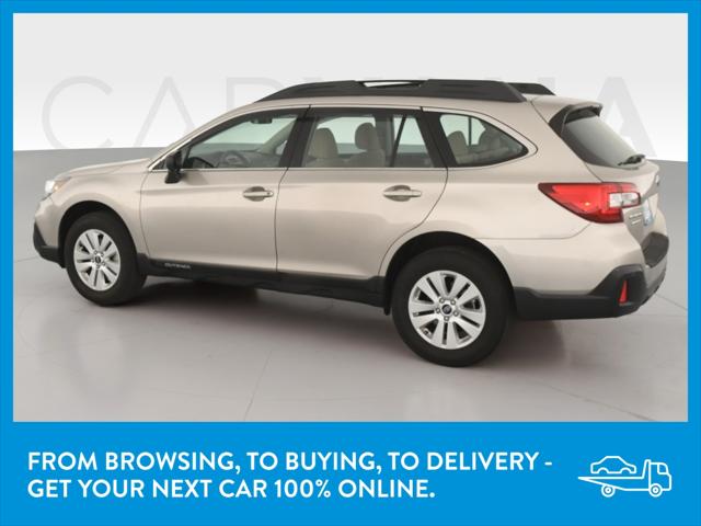 2018 Subaru Outback 2.5i