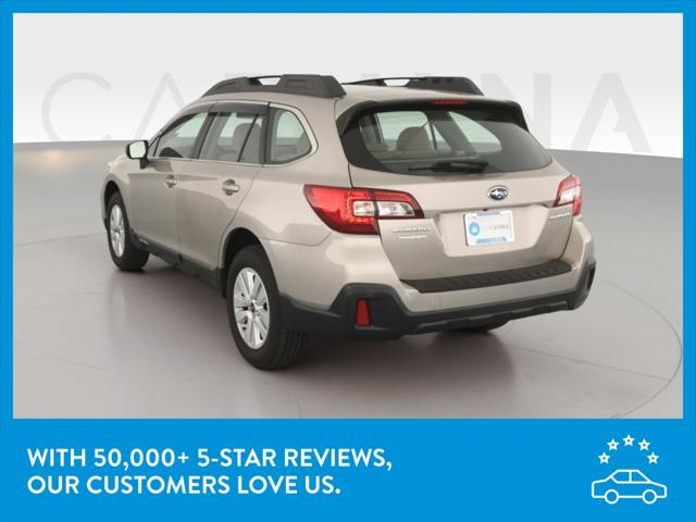 2018 Subaru Outback 2.5i