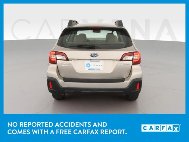 2018 Subaru Outback 2.5i