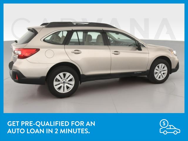 2018 Subaru Outback 2.5i