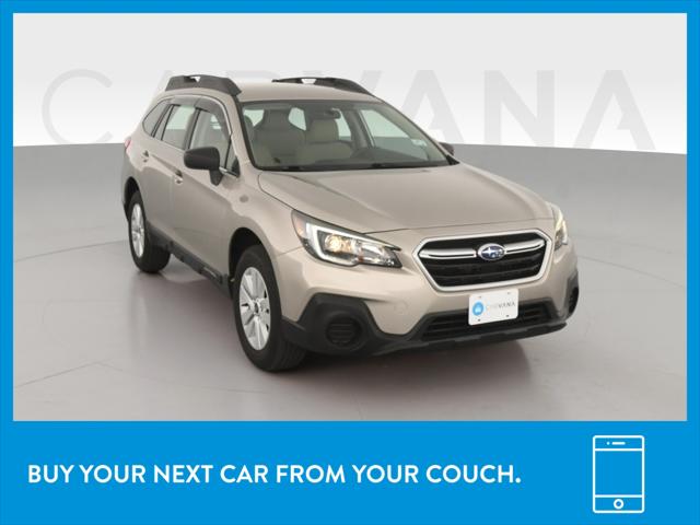 2018 Subaru Outback 2.5i