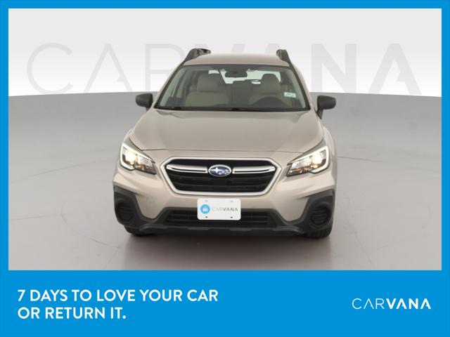 2018 Subaru Outback 2.5i