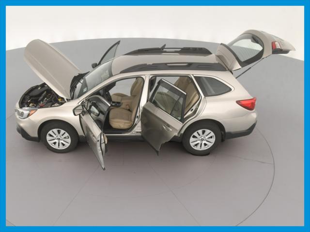 2018 Subaru Outback 2.5i