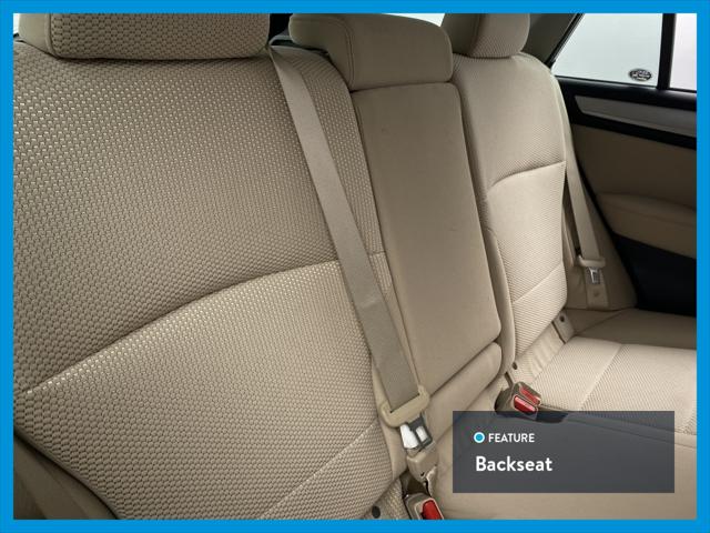 2018 Subaru Outback 2.5i