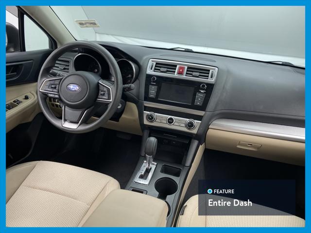 2018 Subaru Outback 2.5i