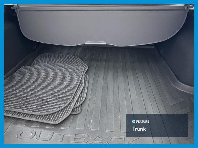 2018 Subaru Outback 2.5i