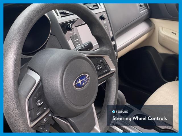 2018 Subaru Outback 2.5i