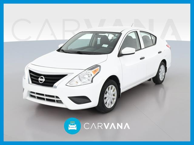 Used 2018 Nissan Versa Sedan 4D S I4 Ratings, Values, Reviews & Awards