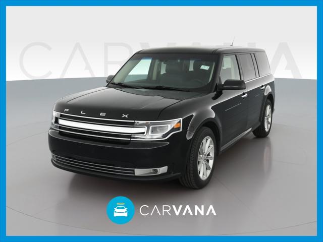 2019 Ford Flex Limited