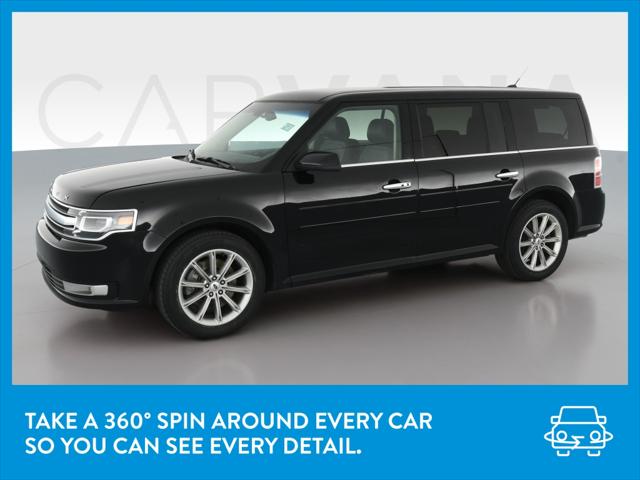 2019 Ford Flex Limited