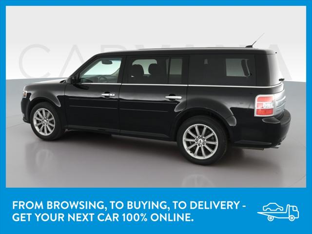 2019 Ford Flex Limited