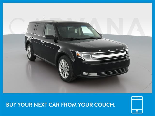 2019 Ford Flex Limited