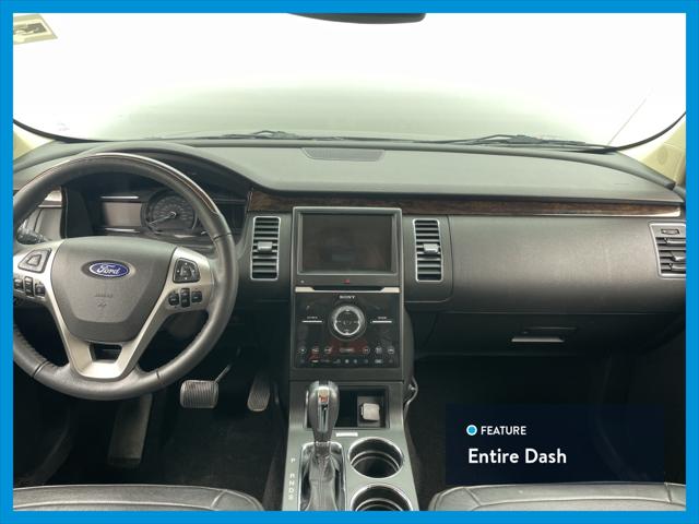 2019 Ford Flex Limited